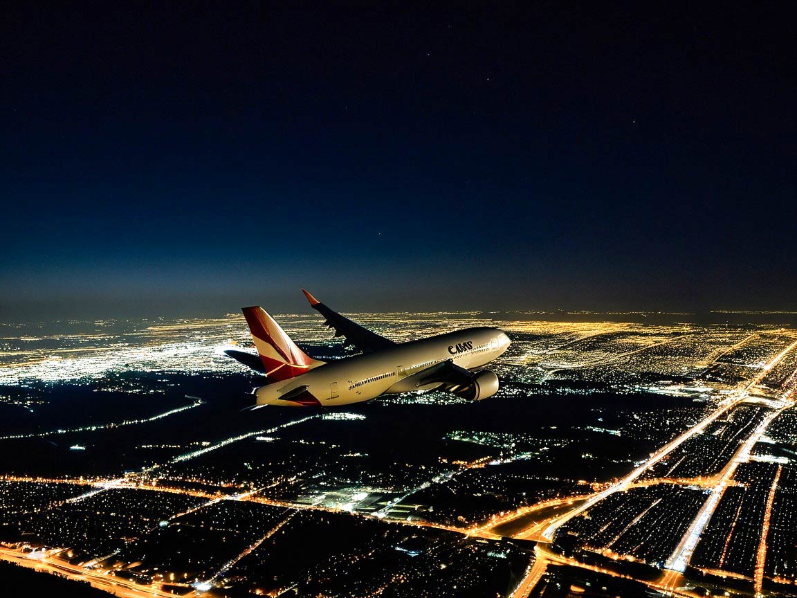 It's a matter of Japan Airlines