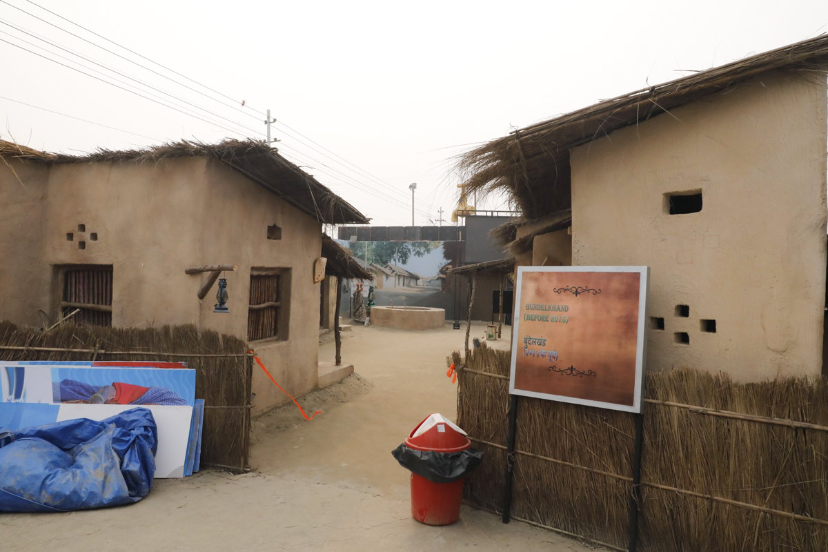 Kumbh Mela Tourist Attractions