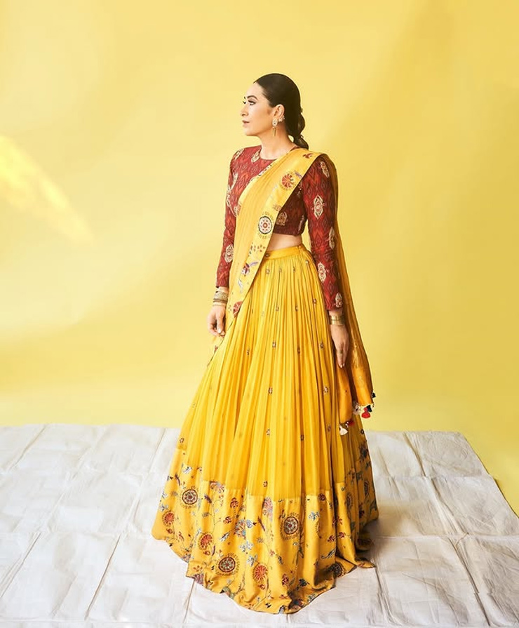 Lehenga style (2)