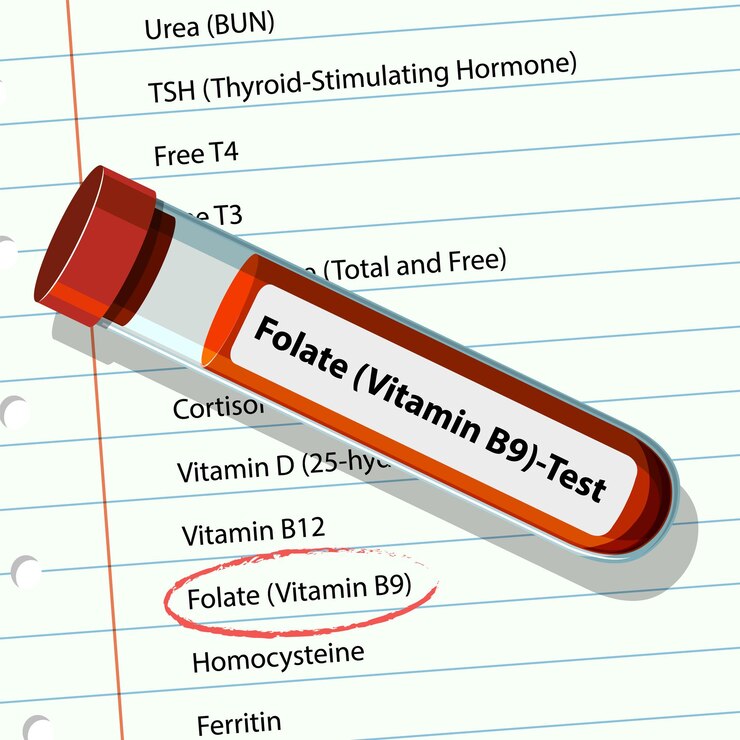 VITAMIN TEST