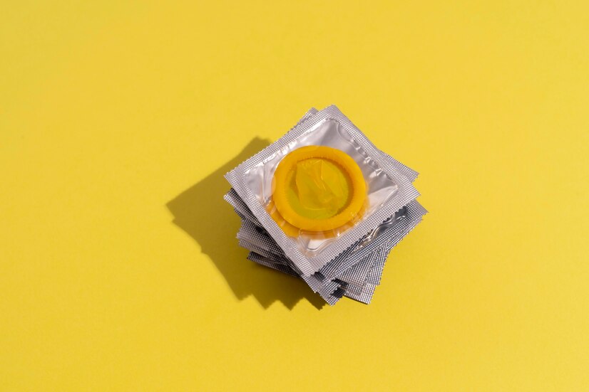 are flavored condoms harmful for intimate health