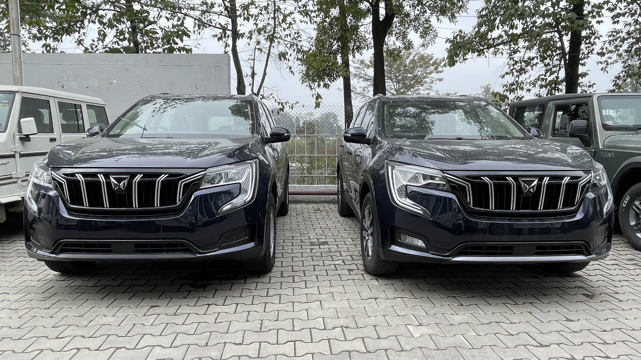 car variants in India