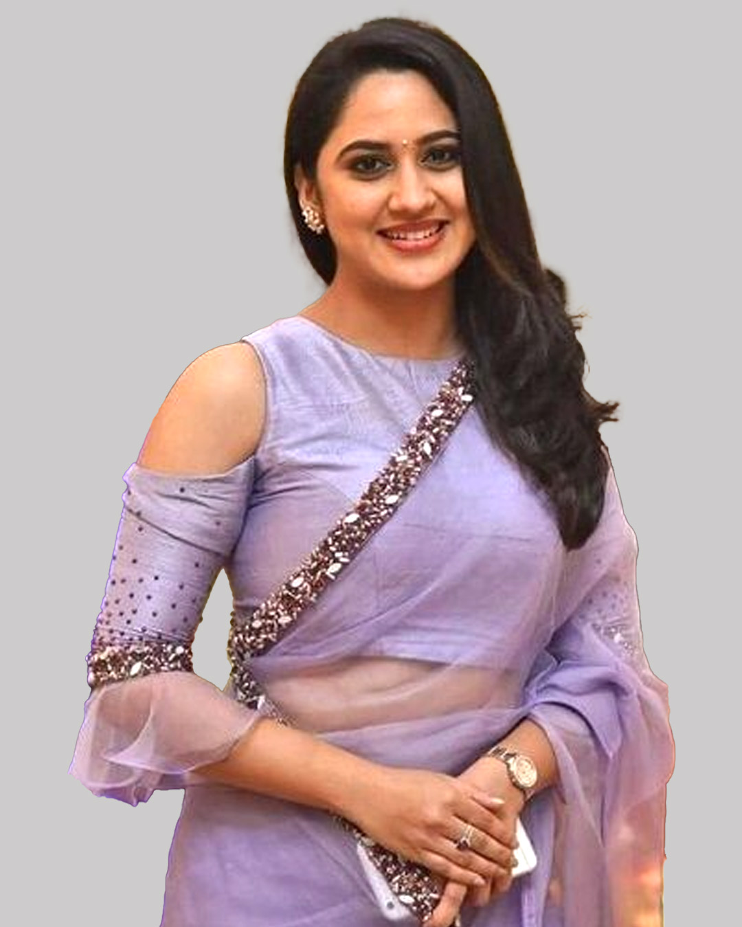 round neckline blouse (3)