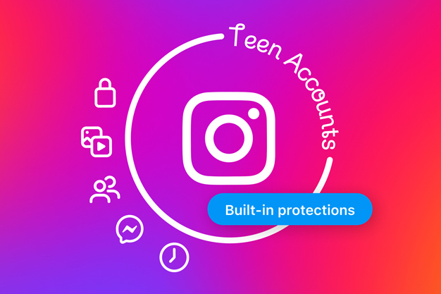 How do I enable new features in Instagram