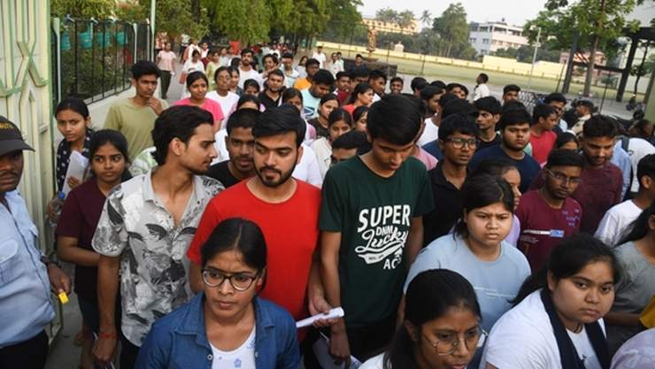 NEET UG Exam Pattern 2025