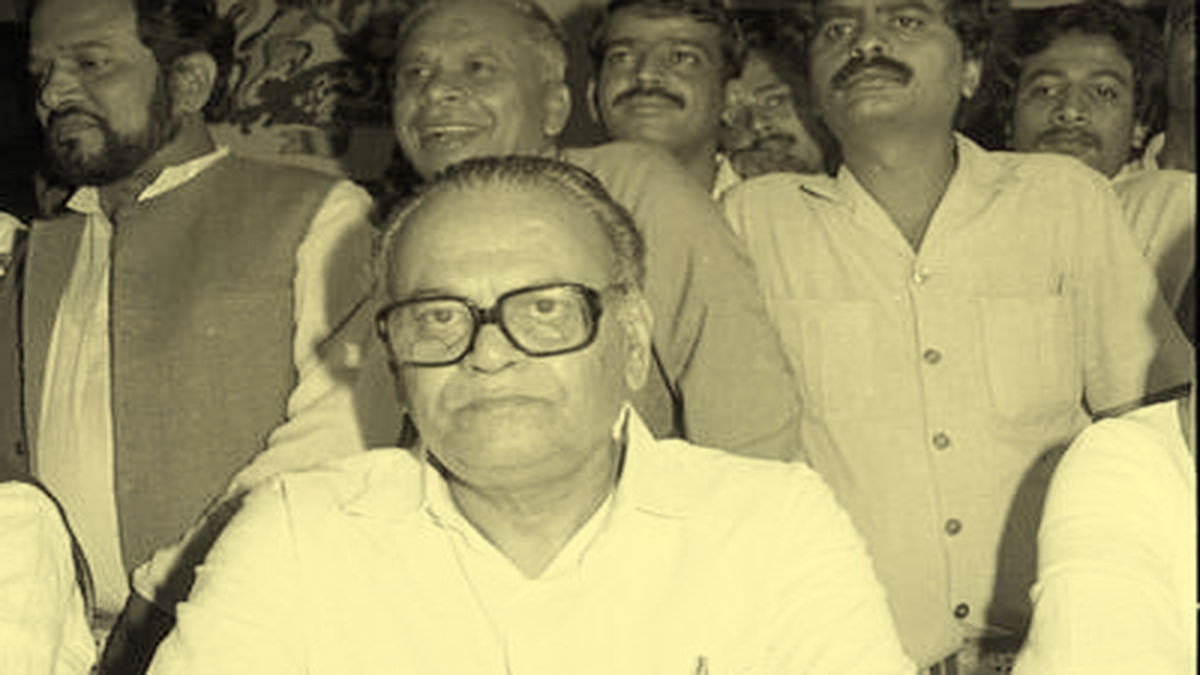 S. R. Bommai Case (1994)