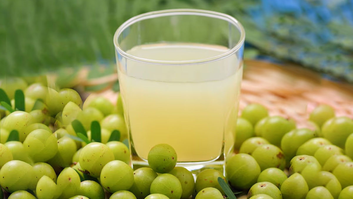 amla juice improves digestion