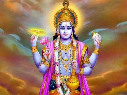 vishnu ji