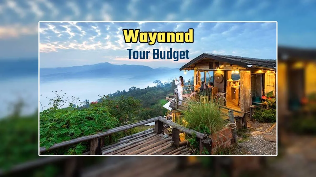 hyderabad to wayanad 5 days irctc tour packages budget