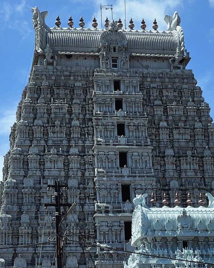 Annamalaiyar Temple Myth
