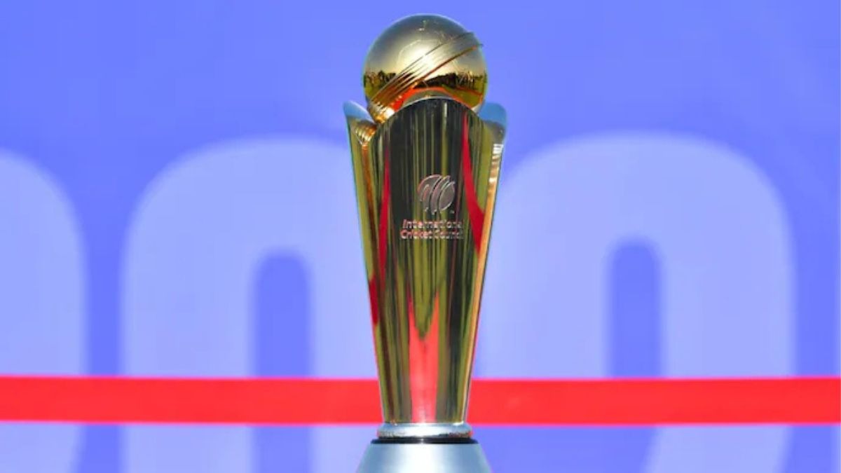 ICC Champions trophy free streaming