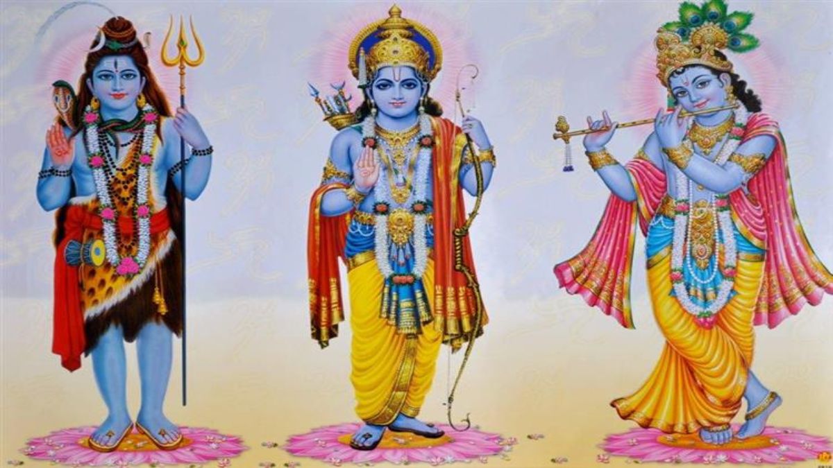 bhagwan shiv ke dhanush ka kya naam hai