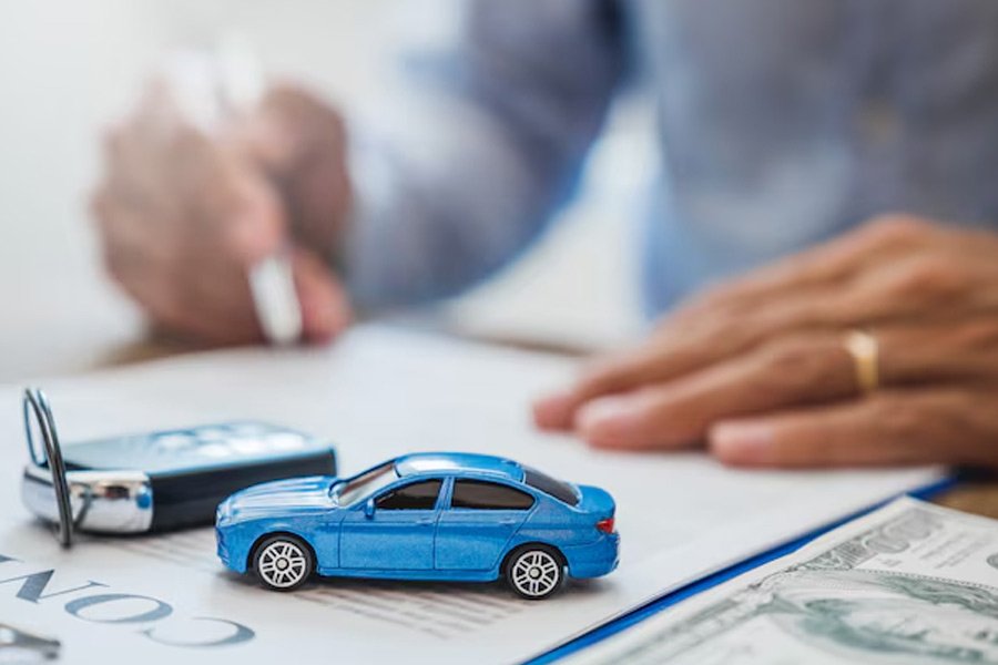 car loan formula