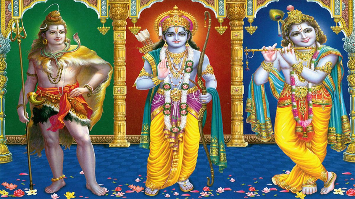 what is the name of ram bow