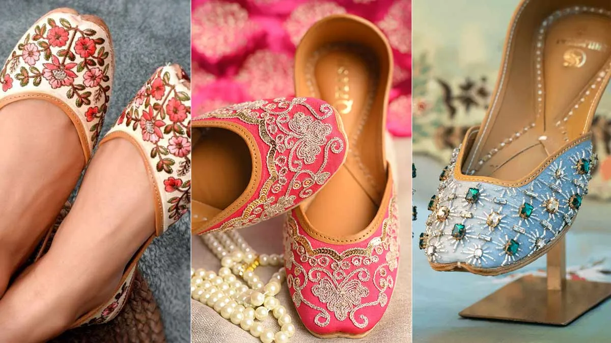 Rajasthani Juti care tips