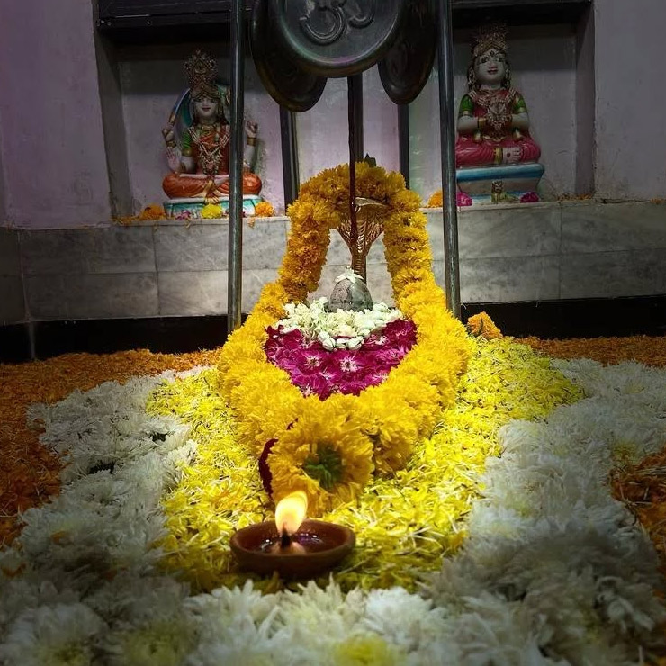 All about Shri Jagmohaneshwar Mahadev Mandir