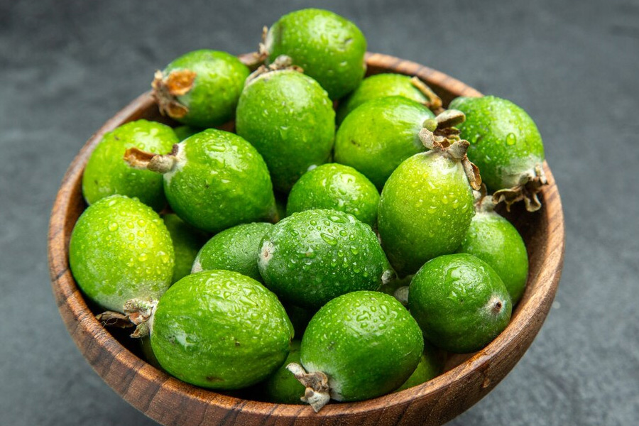 Feijoa Fruit