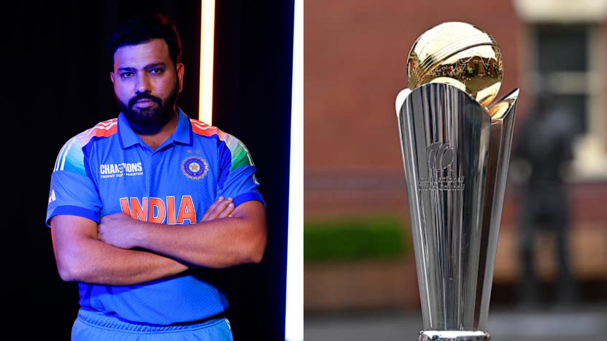 ICC Champion Trophy Match Playing Eleven Player Name