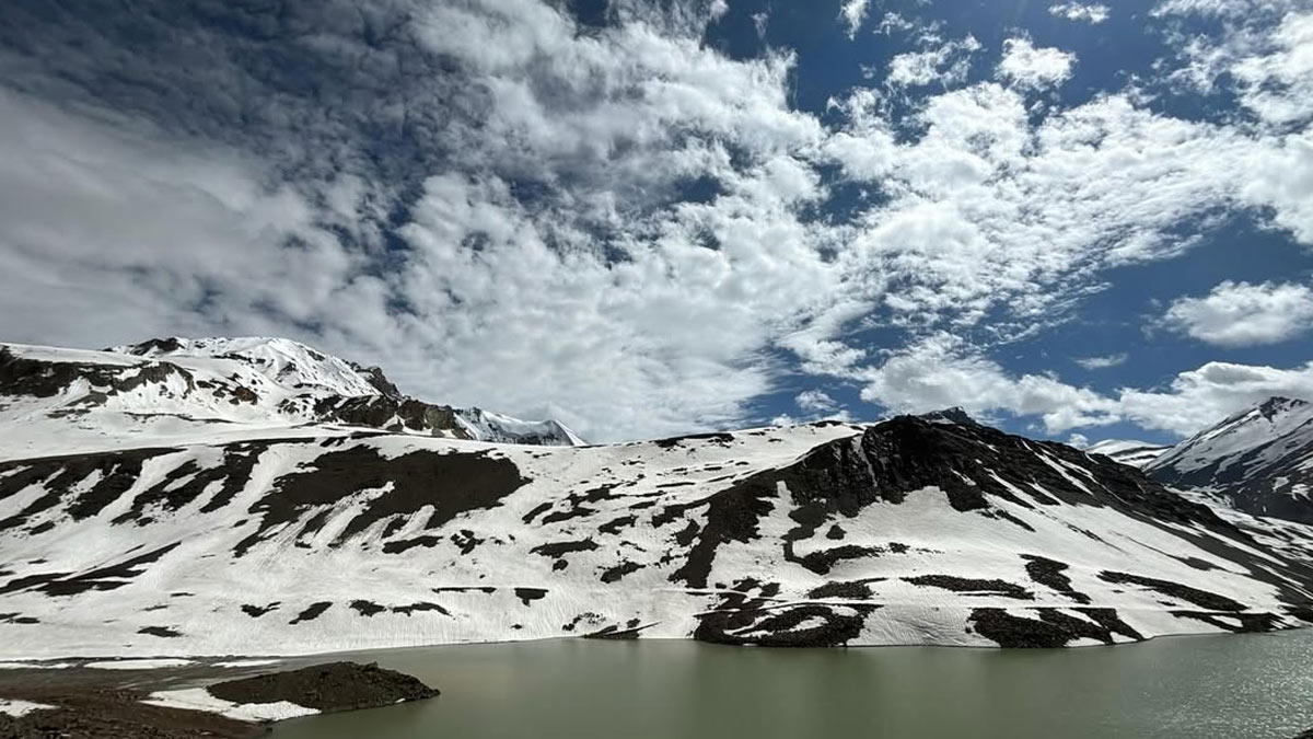 Keylong Himachal Pradesh