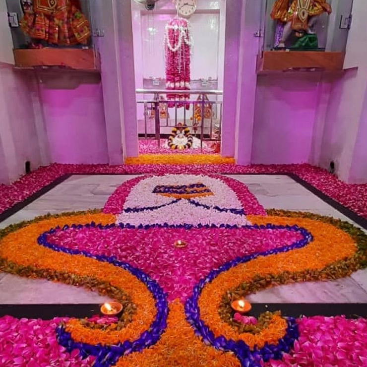 Shri Jagmohaneshwar Mahadev Mandir