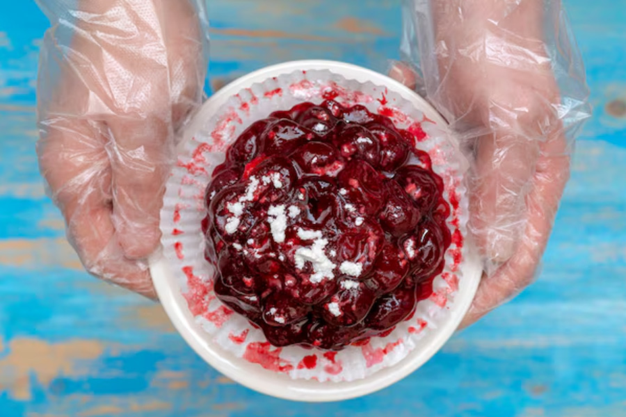 What Is Feijoa Fruit jelly