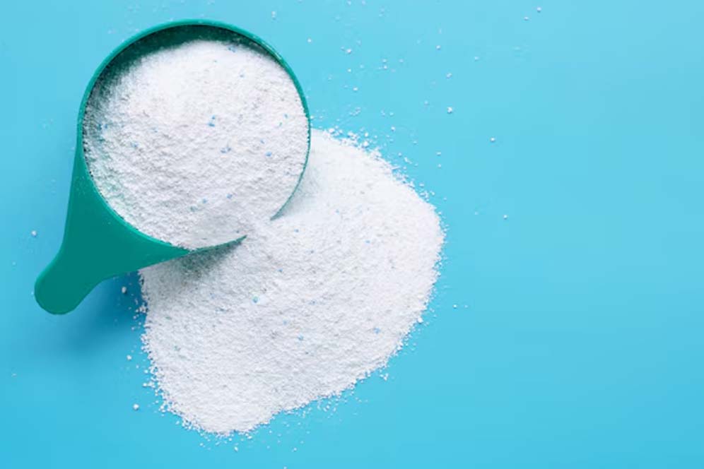 baking soda cleaning