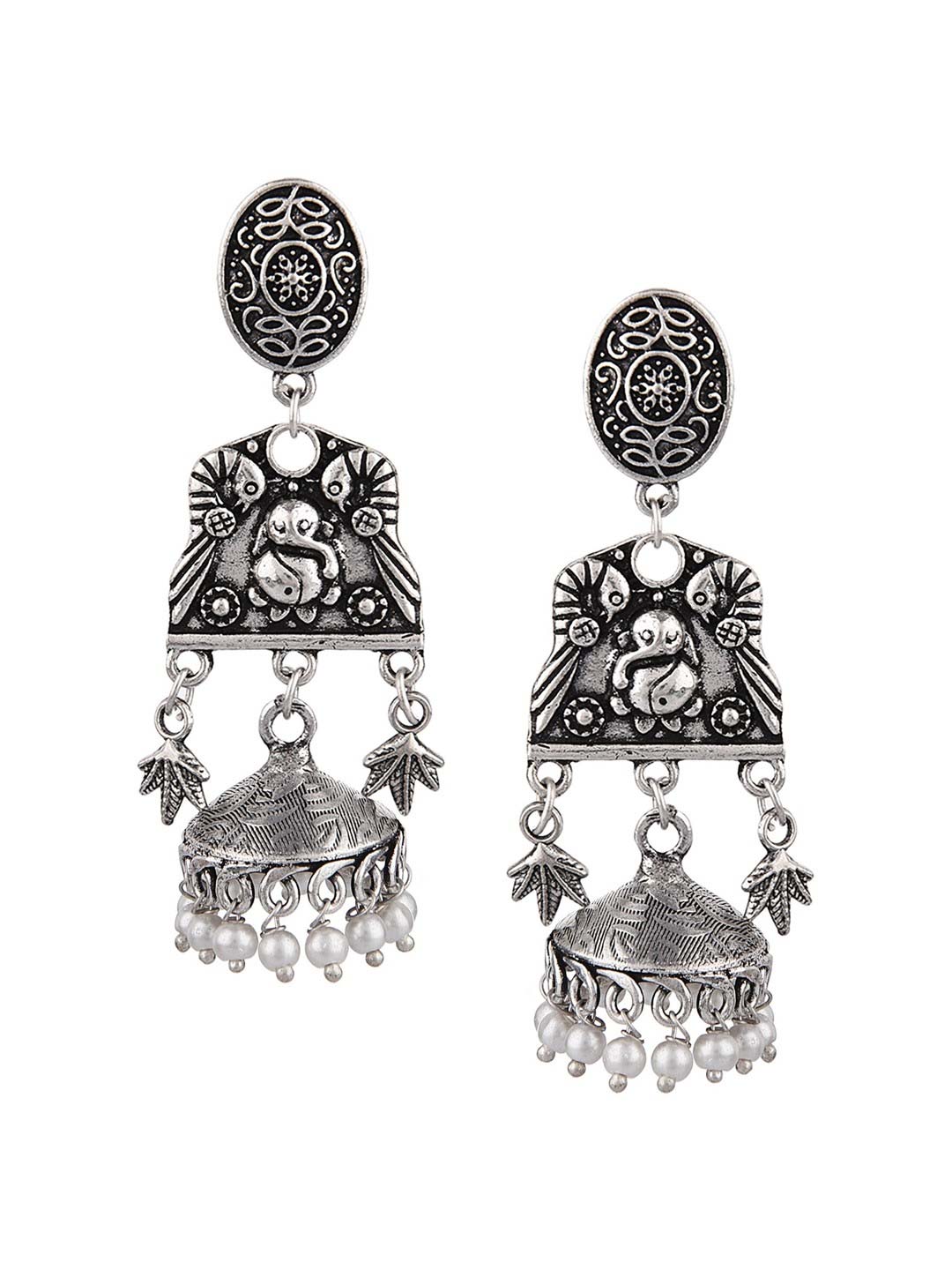jhumka latest designs