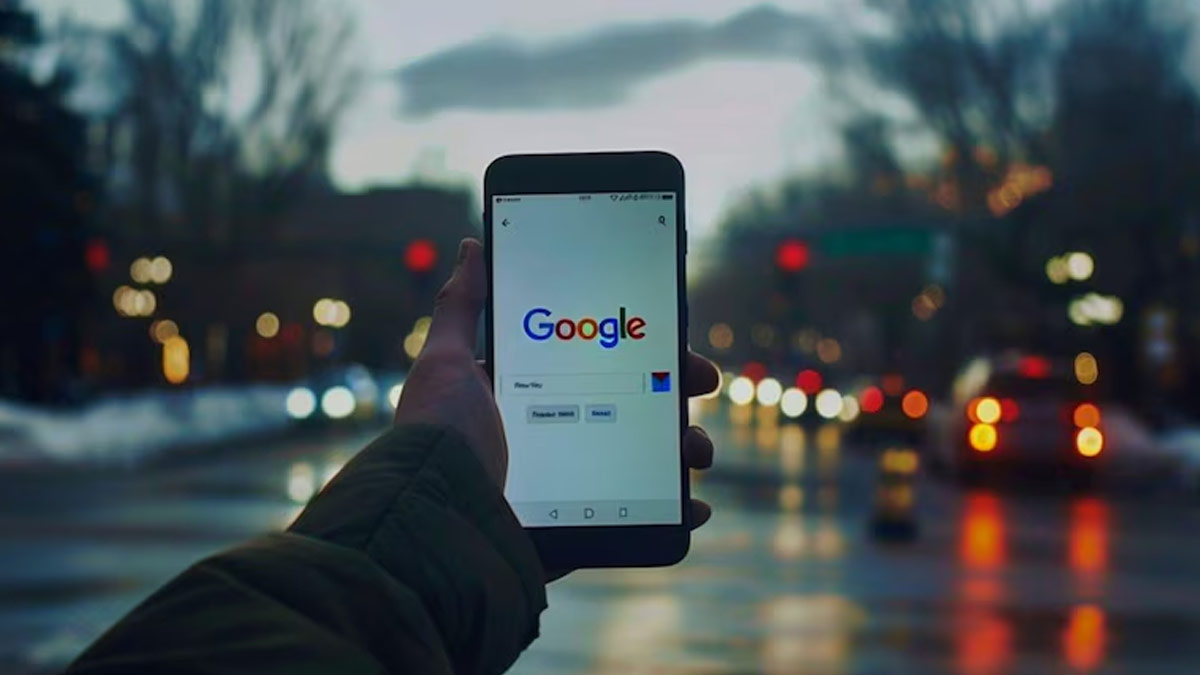 wrong activities on google