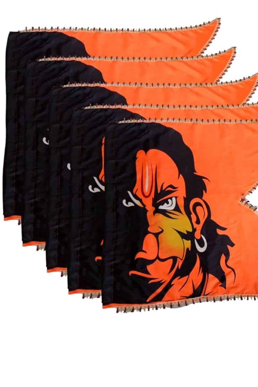 Angry hanuman ji photo keep at home or not