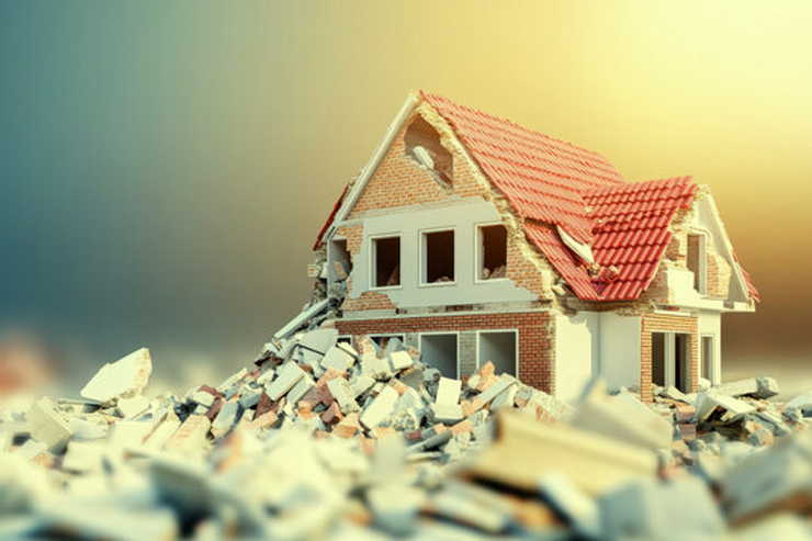 earthquake safety Insurence