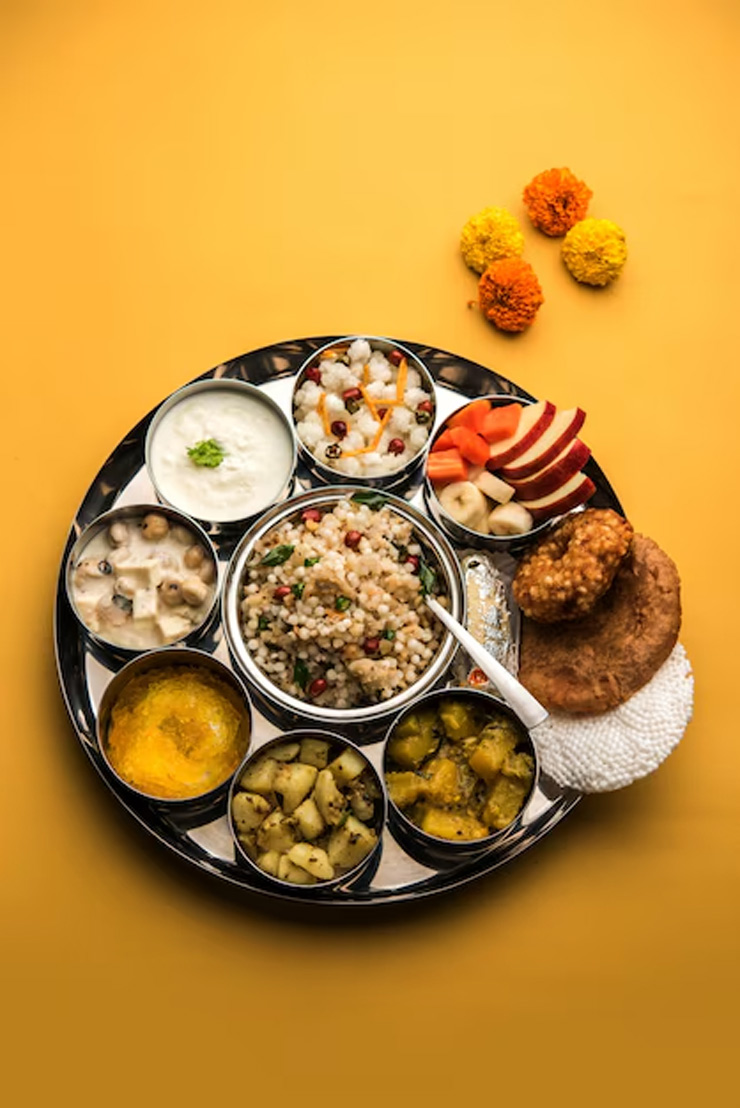 falhari thali