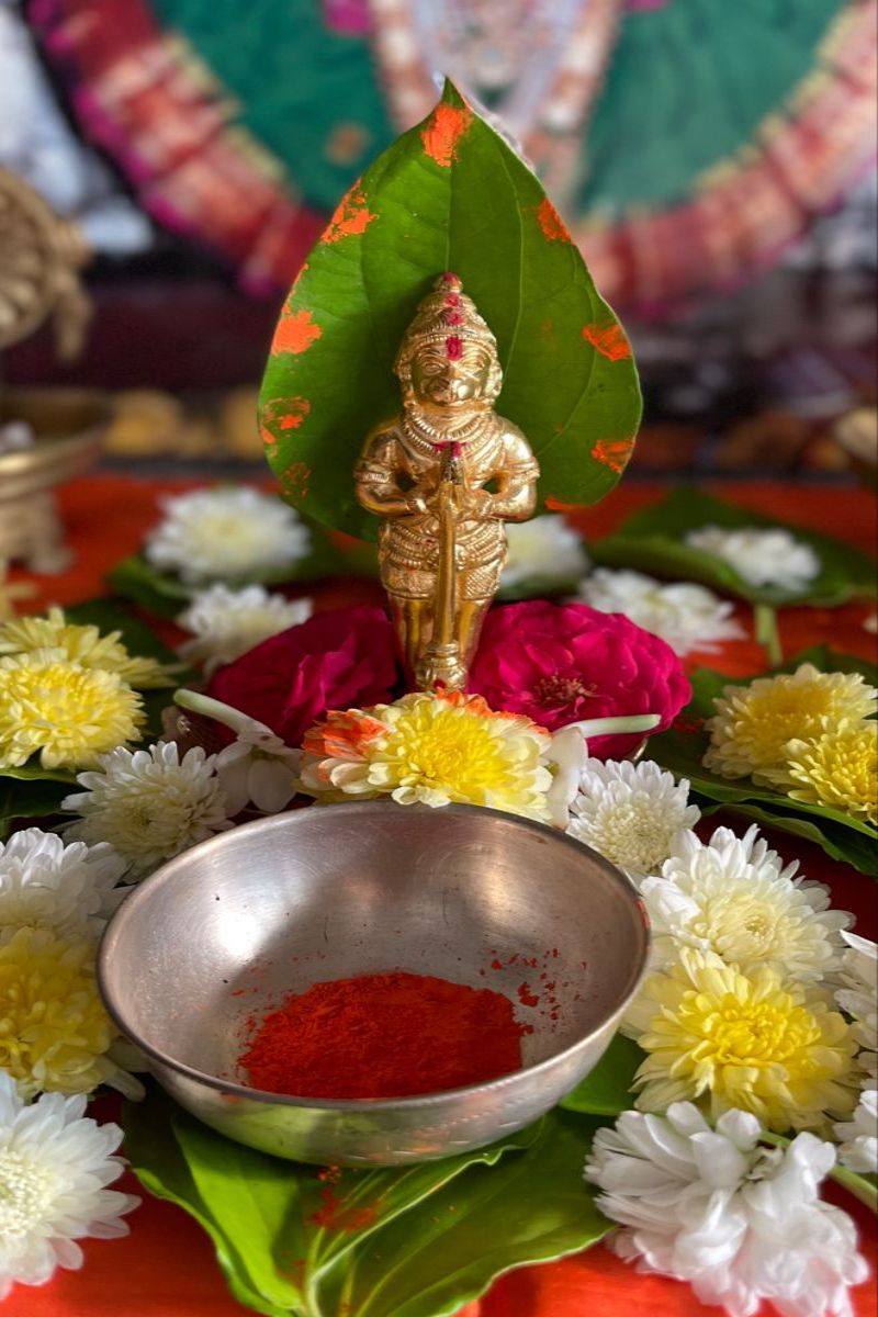 kya avivahit ladki ke hanuman ji ki puja karne se hoti hai vivah mein deri