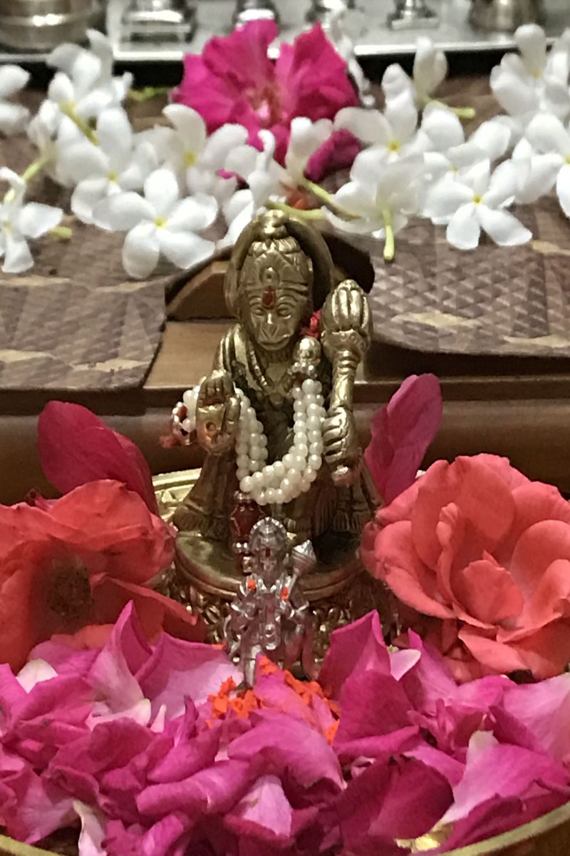 kya bin byahi ladki ke hanuman ji ki puja karne se hoti hai vivah mein deri