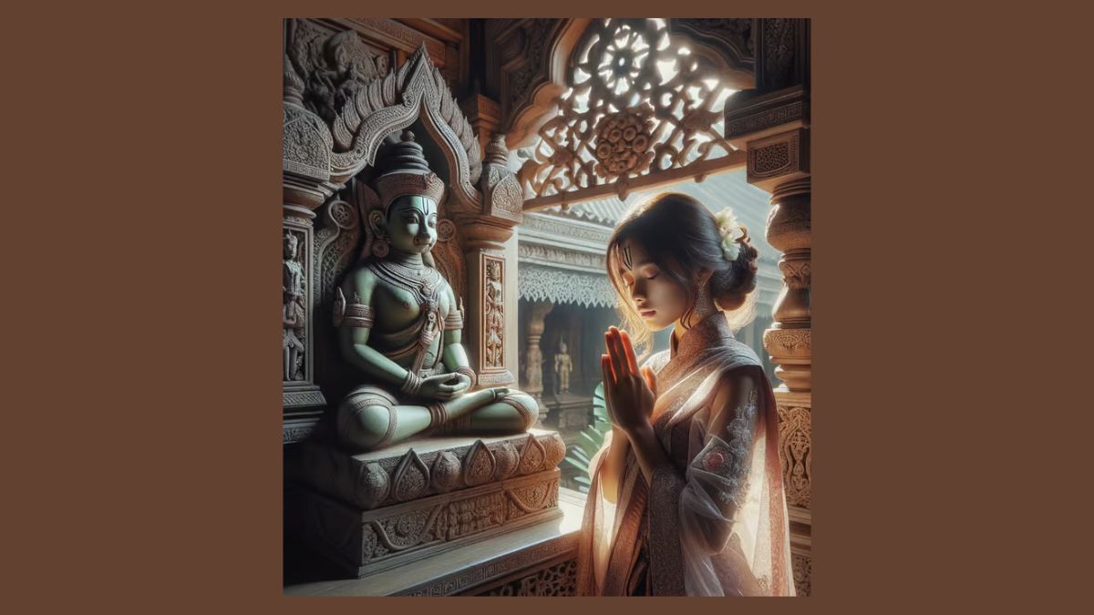 kya kunwari ladki ke hanuman ji ki puja karne se hoti hai vivah mein deri