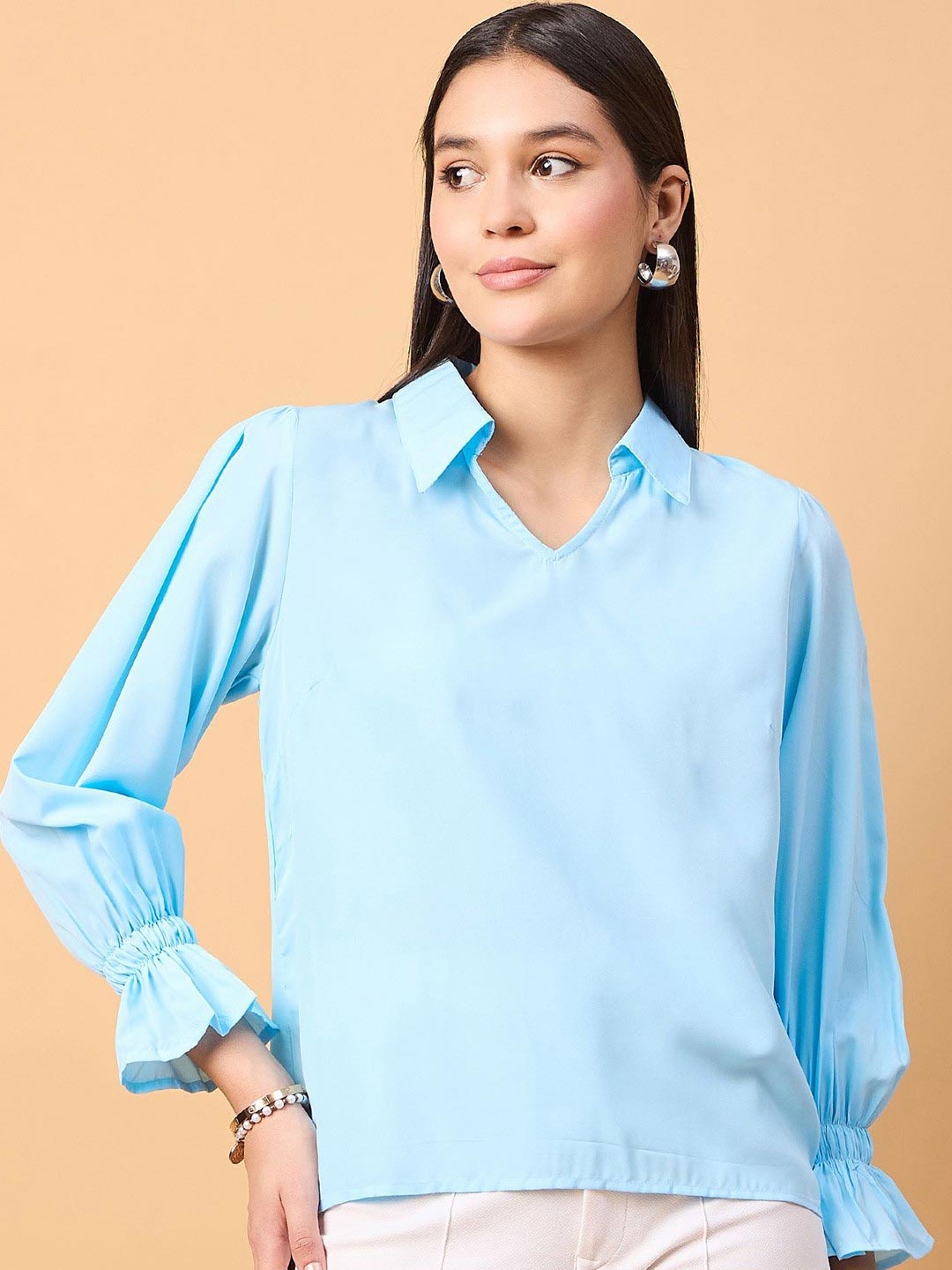shirt collar top (5)
