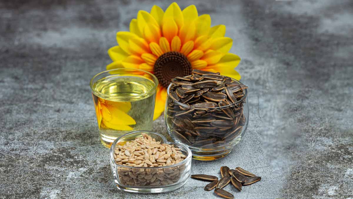 sunflower seeds benefits