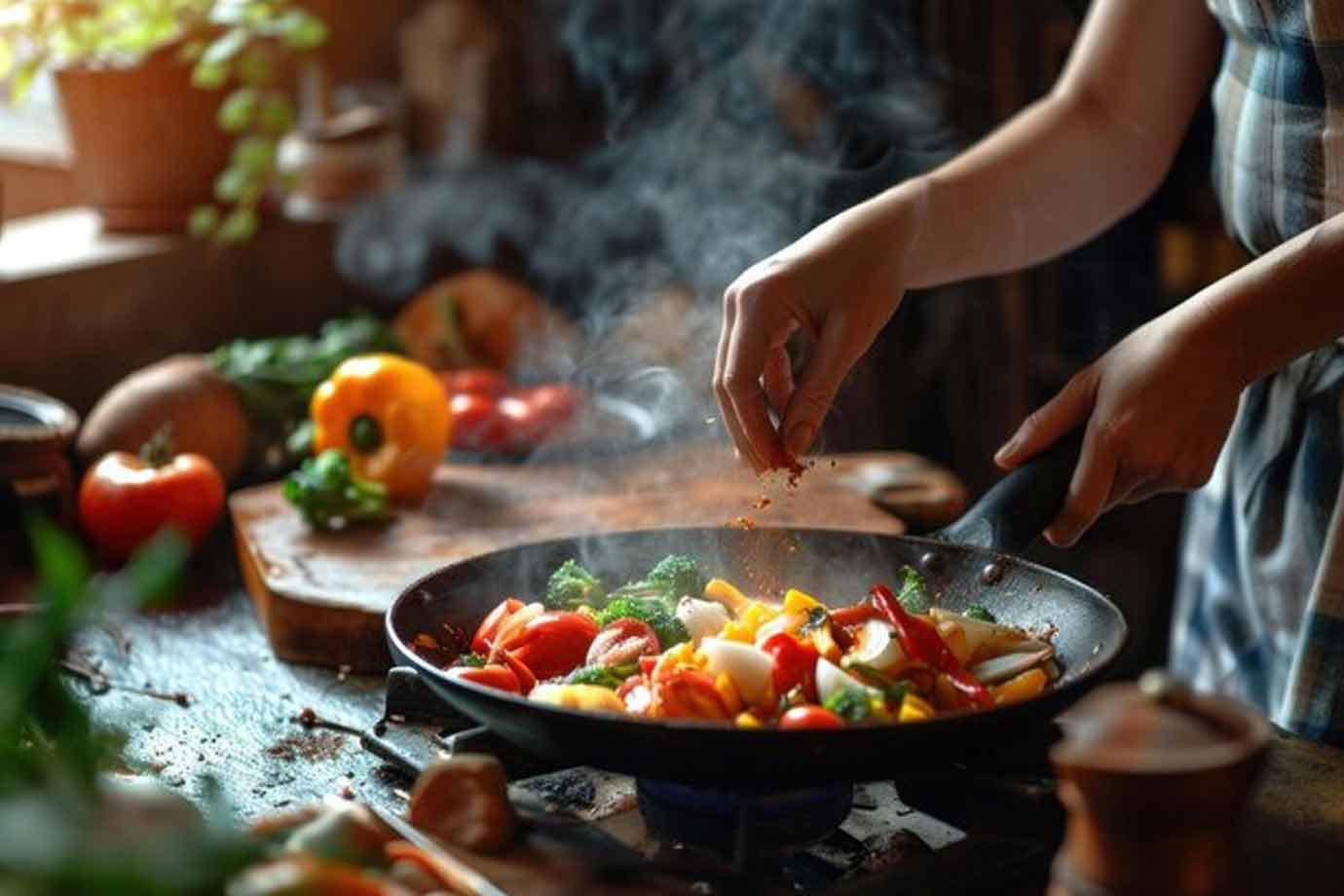 Khana banane ki recipe