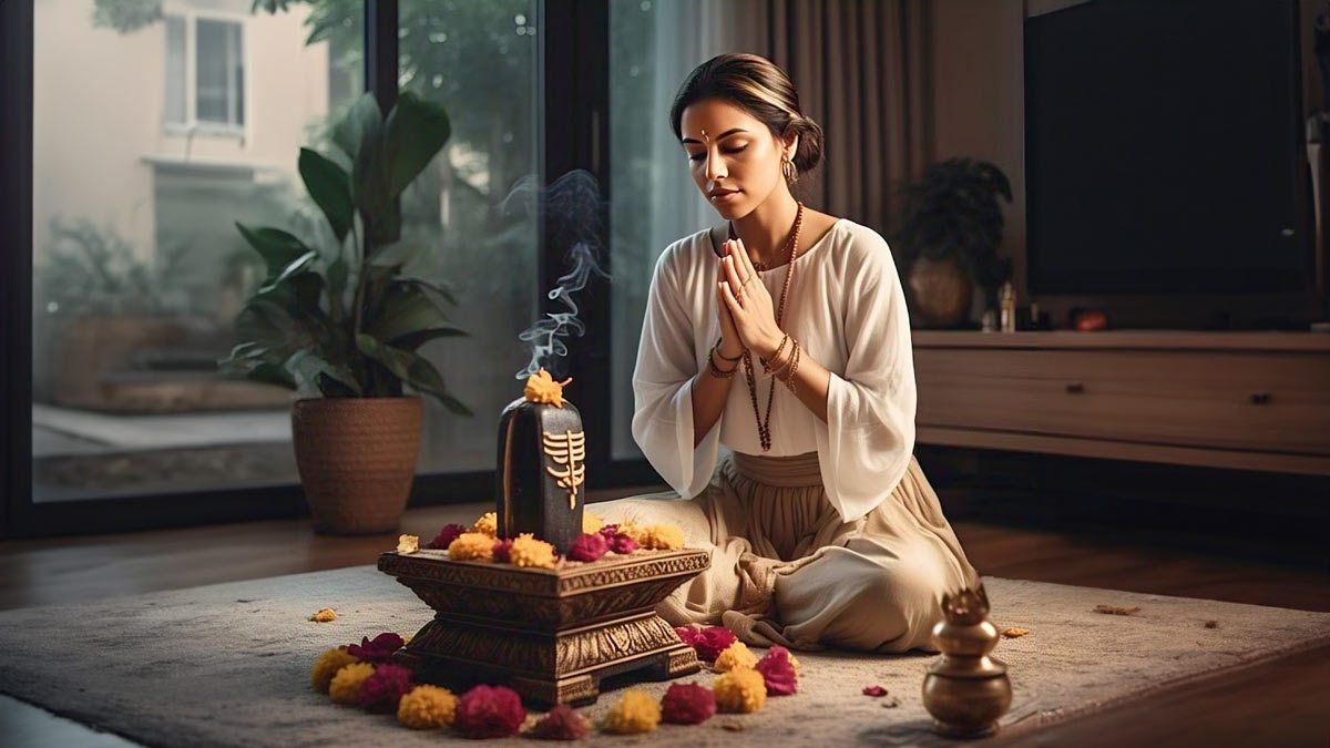 Maha shivratri Puja path