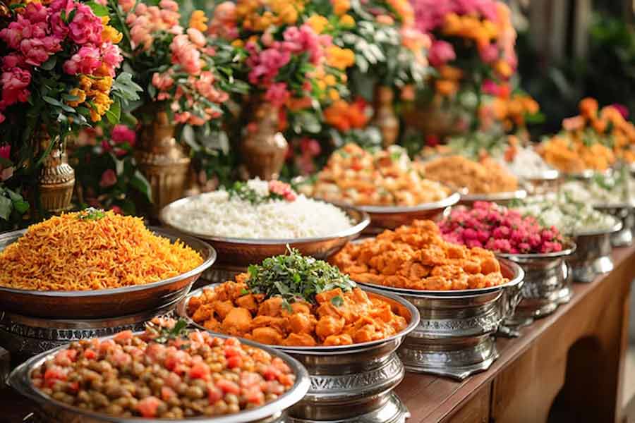 Punjabi Thali Kaise Banate Hain