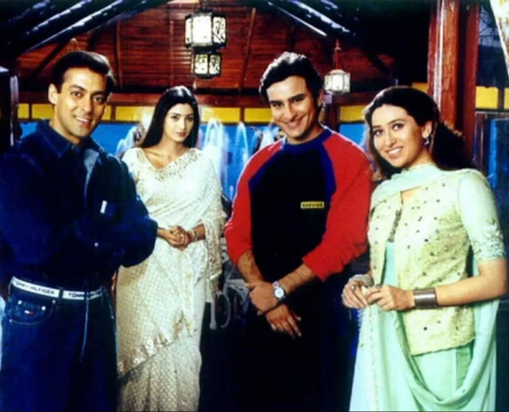 Shahrukh was offered this film