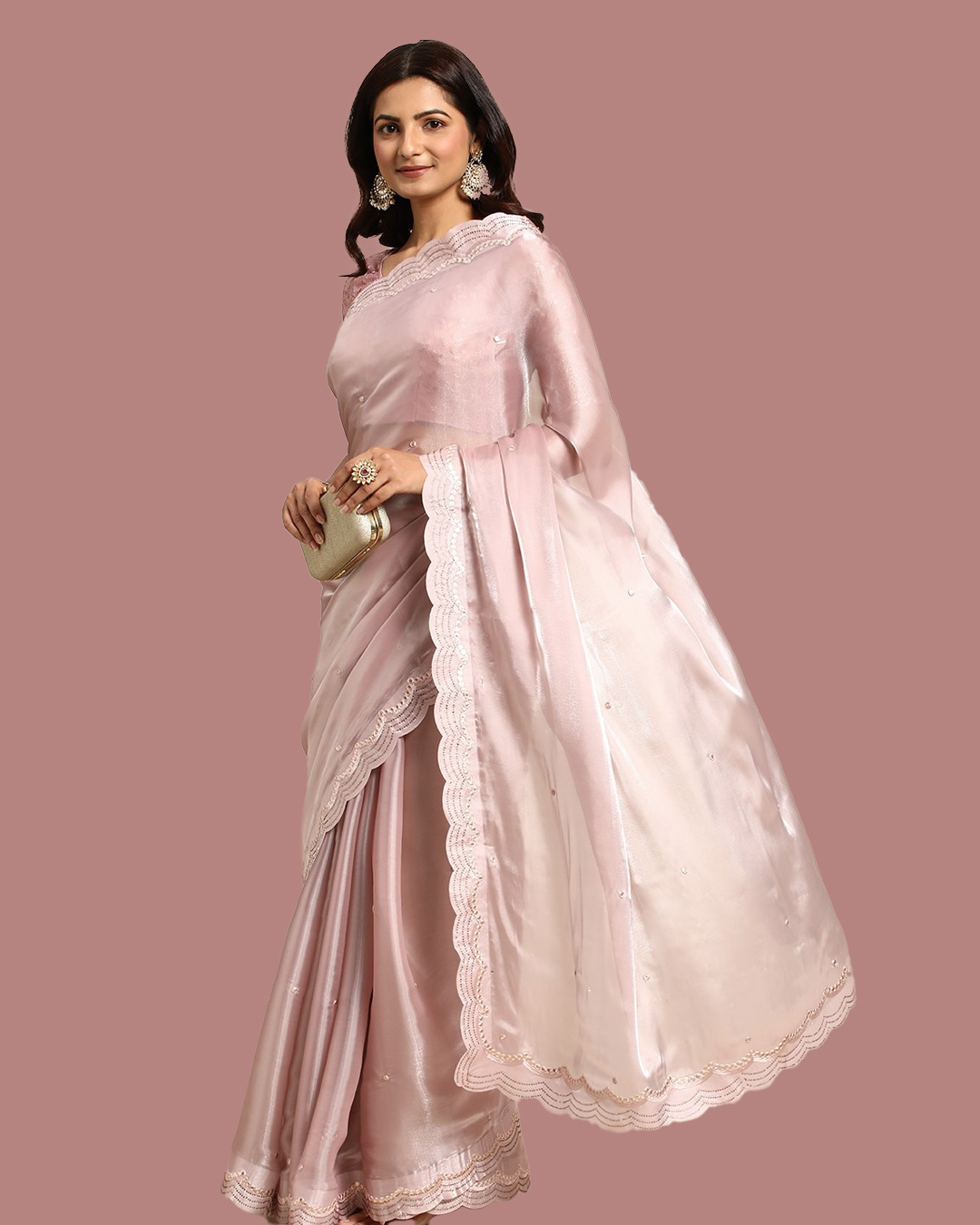 how to care silk saree