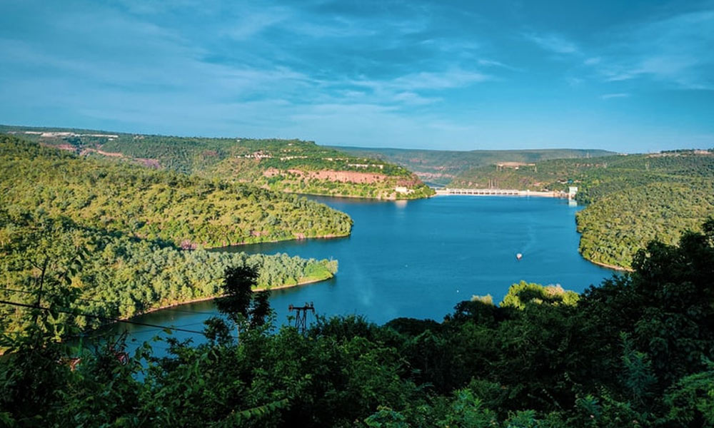 Best Places Near Mallikarjuna Jyotirlinga