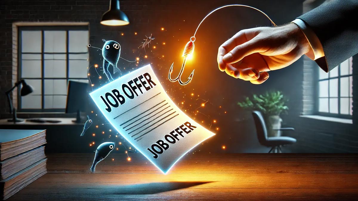 Career Catfishing Gen Z Employees