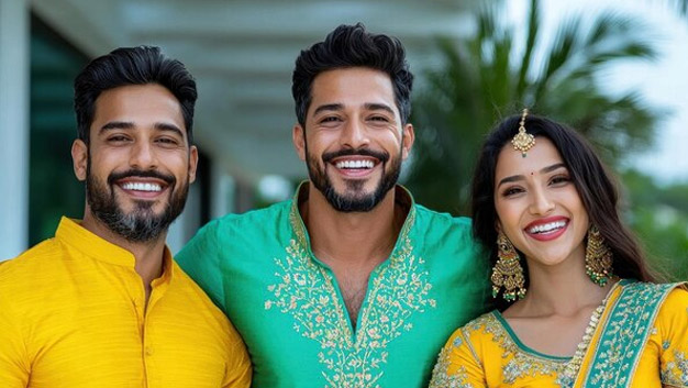 how to manage between friends and love partner