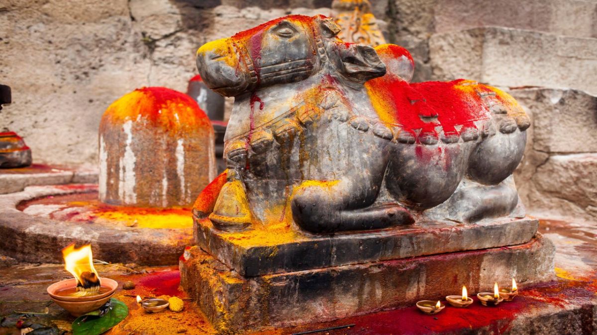 maha shivratri 2025 pr rudrabhishek ke samay kis mantra ka jaap kare