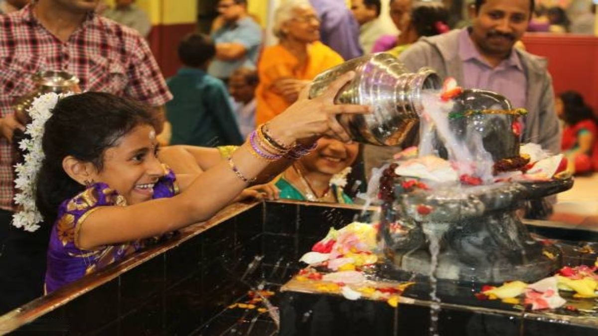 maha shivratri pr rudrabhishek ke samay kare is mantra ka jaap