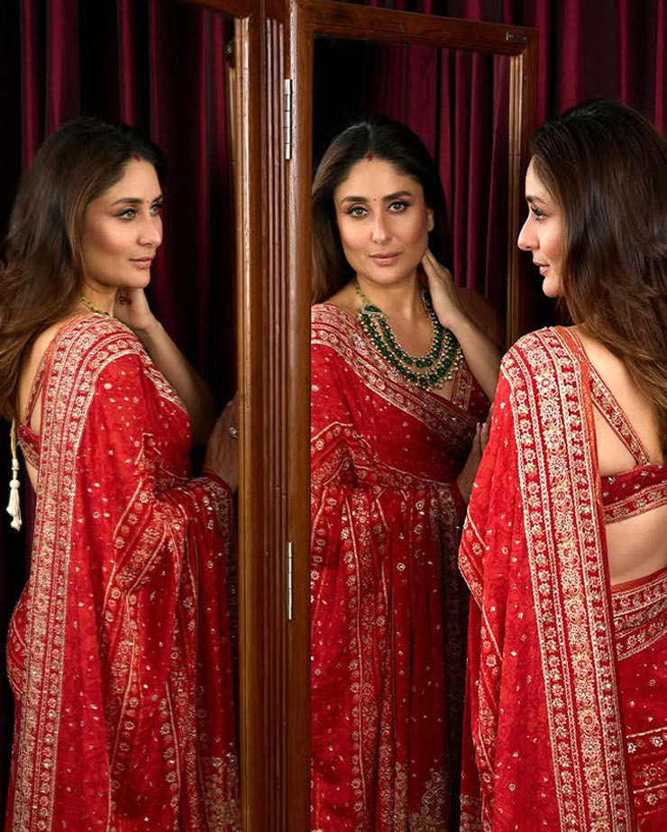 Green jewellery design