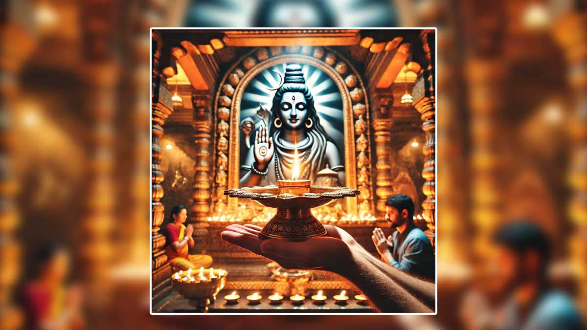 Maha shivratri aarti