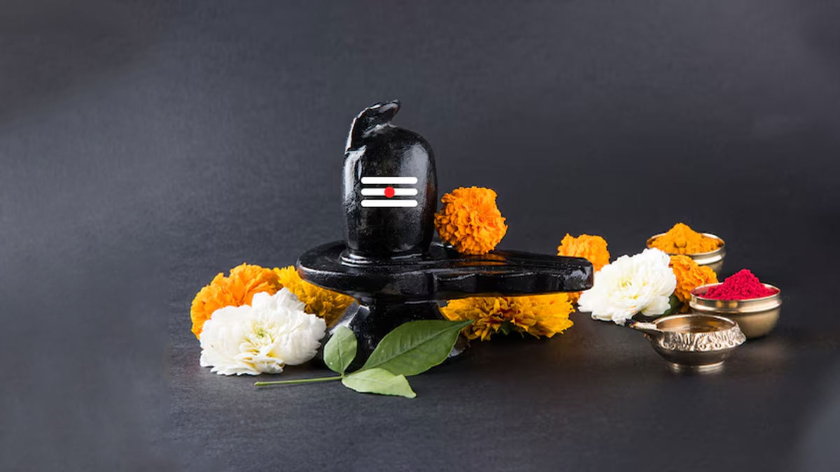 Shivling puja niyam