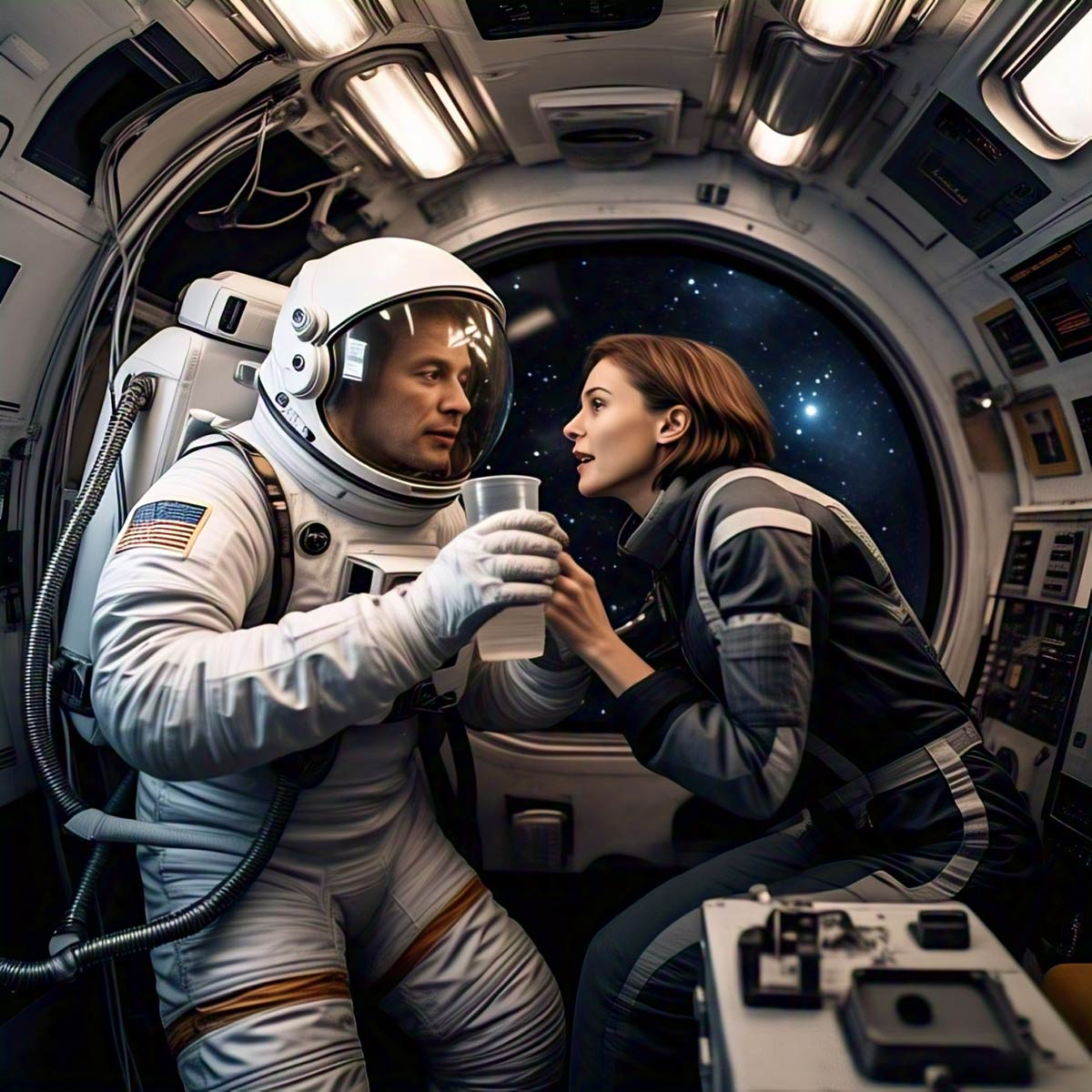 The world of space is full of mysteries